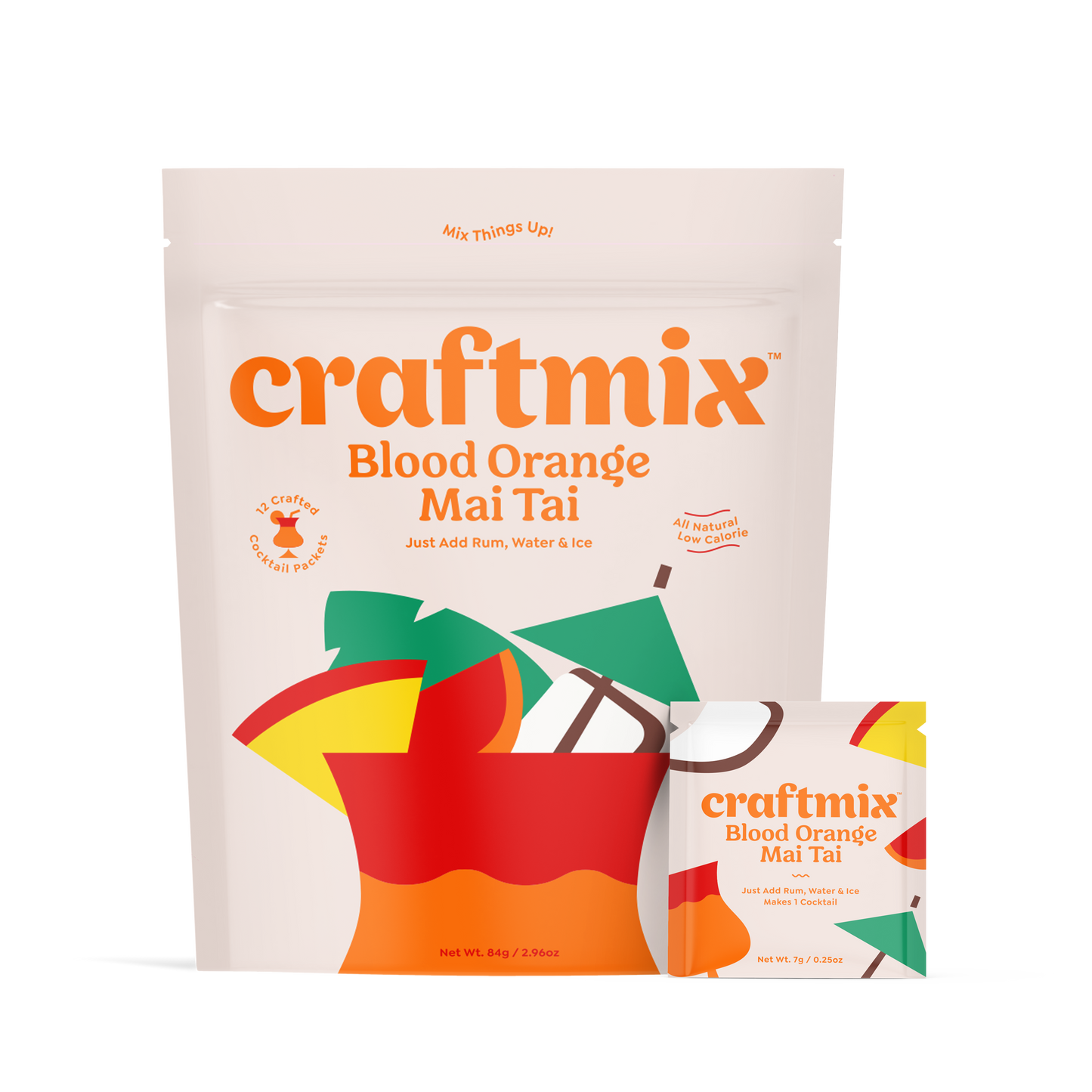 Blood Orange Mai Tai - 36 Pack by Craftmix