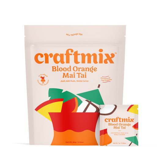 Blood Orange Mai Tai - 36 Pack by Craftmix